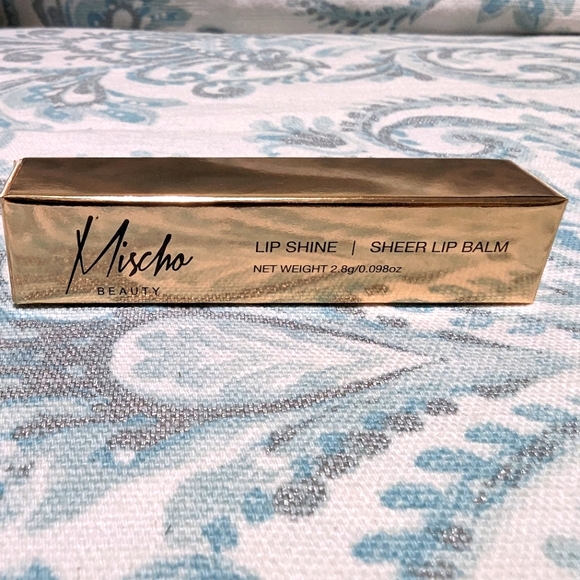 Mischo Makeup Mischo Sheer Lip Balm Poshmark